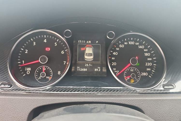 Used Volkswagen FAW-Volkswagen CC 2016 1.8TSI Luxury Model