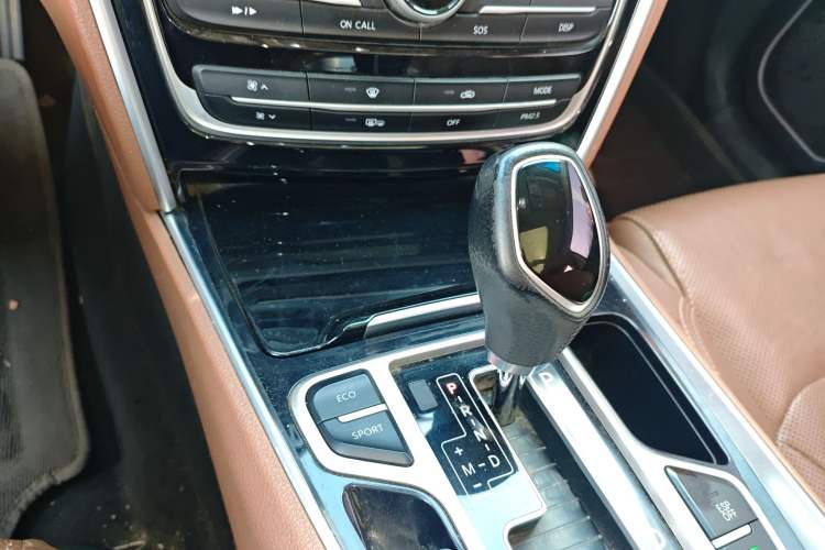 Used Geely Auto Emgrand GT 2017 1.8T Flagship Model