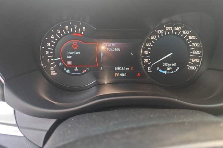 Used Lincoln MKC 2019 2.0T Two-Wheel Drive Luxury Edition China V Standard