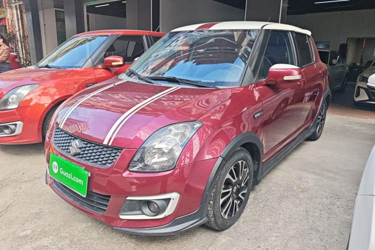 Used Suzuki Swift 2013 1.5L Automatic 20th Anniversary Limited Edition