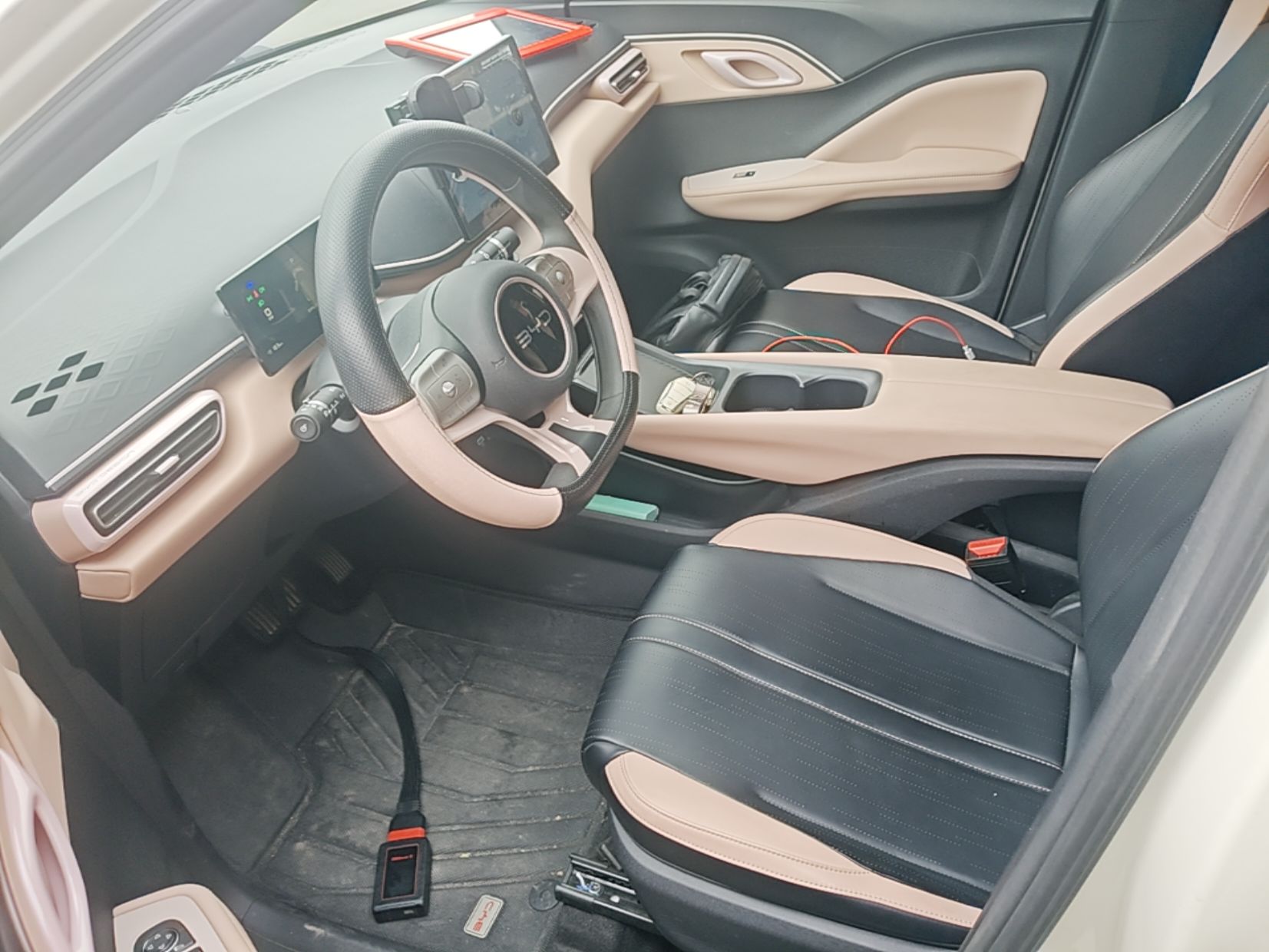 BYD Seagull 2025 305km Active Version — снимка 17