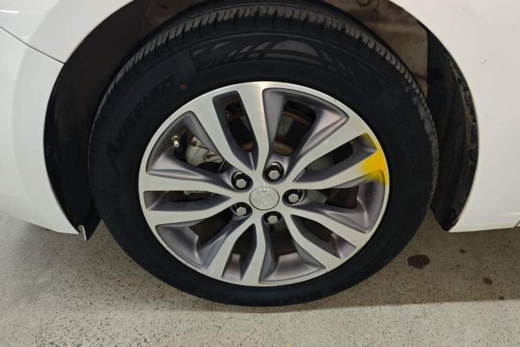 Used Buick GT 2021 Revised Version 1.3T Automatic Mild Hybrid Elite Edition