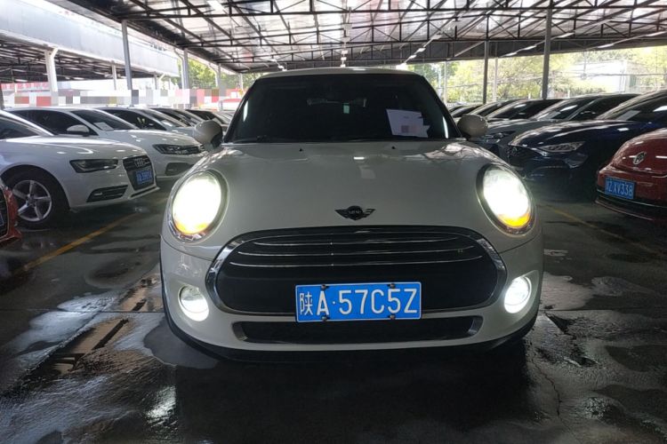 Used MINI 2014 1.2T ONE Front