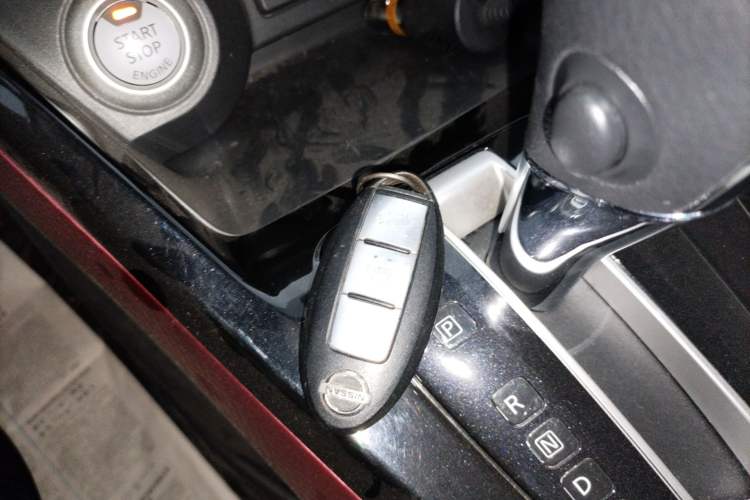 Used Nissan Lannia 2016 1.6L CVT Smart Cool Edition