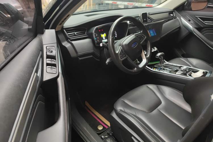 Used Ford Territory 2019 EcoBoost 145 CVT Platinum Edition China V Standard