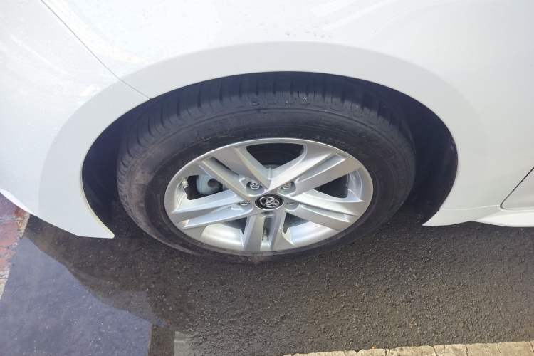 Used Toyota Levin 2022 Facelift TNGA 1.5L CVT Progressive Edition Left Front Wheel Hub