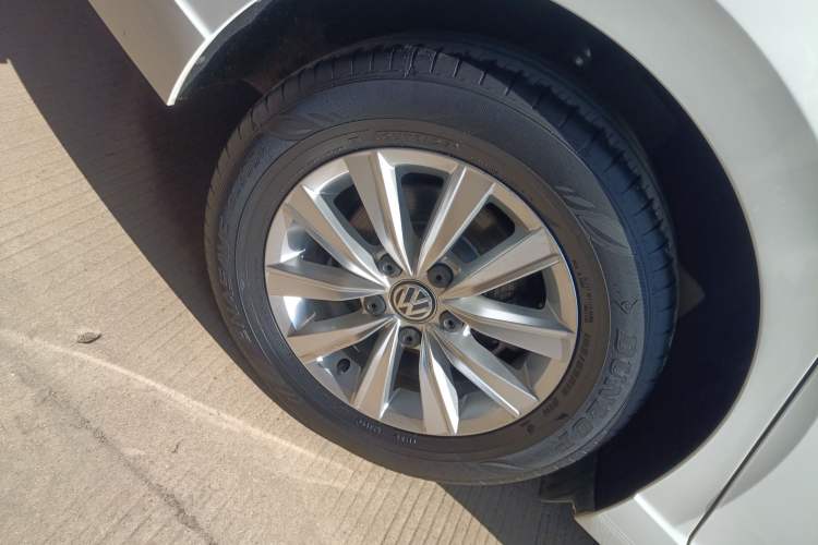 Used Volkswagen Lavida Pure Electric 2019 Enjoyment Edition Exterior 2