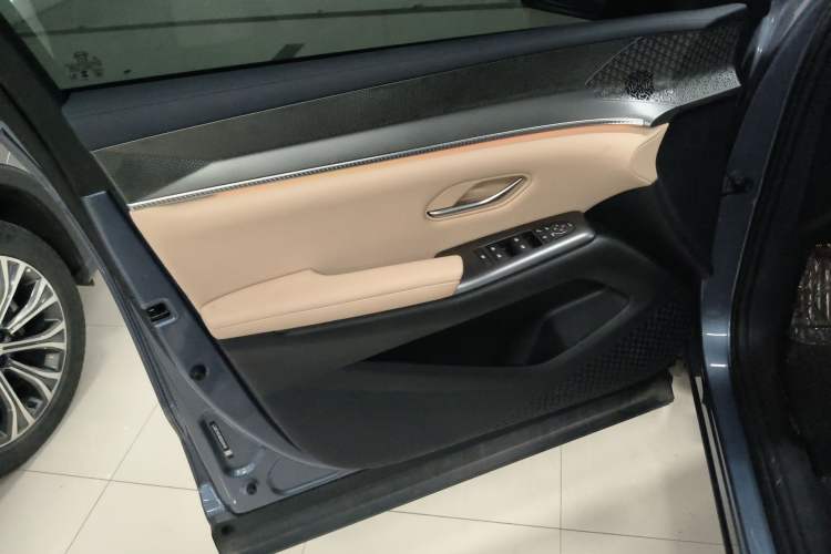 Used BYD Song Pro New Energy 2025 Second-Generation DM-i 115KM Overachiever Trim