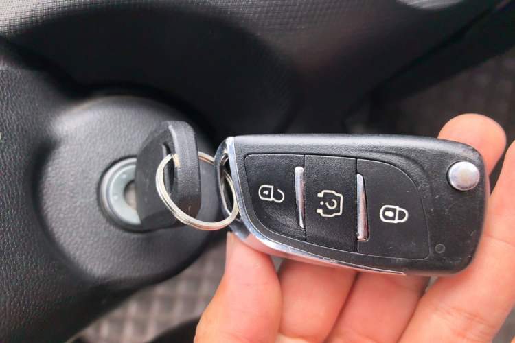 Used REACH MINI Truck 2023 140km Long Wheelbase Van Ambition Version