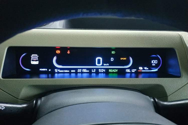 Used Geely Galaxy Panda 2024 Panda Mini 200km Endurance Bear
