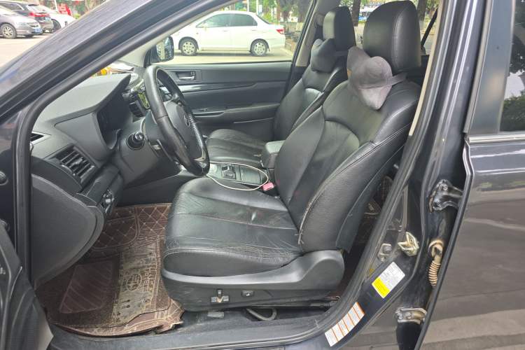 Used Subaru Outback 2013 2.5i Sport Navigation Edition