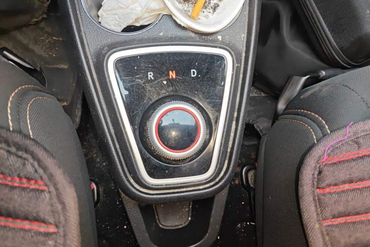 Used JAC Group iEV6E 
