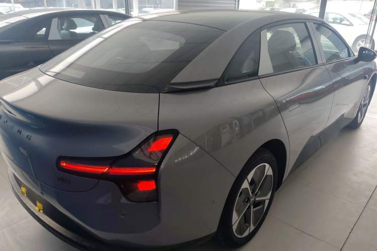 Used XPeng MONA M03 2025 515 Long-Range Plus