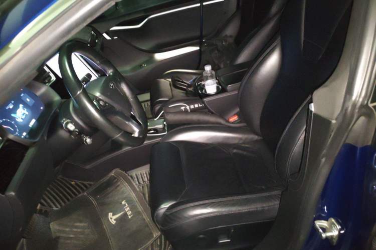 Used Tesla Model S 2016 S 60D
