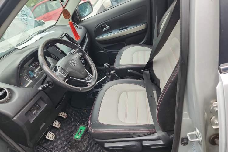 Used Great Wall M4 2014 1.5L Manual Comfort Model