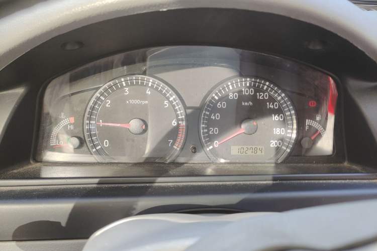 Used FAW Xiali N5 2013 1.3L Manual Standard Edition