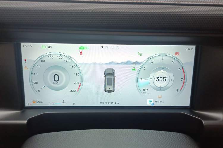 Used JETOUR Traveler 2023 2.0T All-Wheel Drive CrossPRO+
