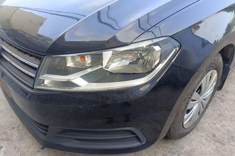 Used Volkswagen Santana 2016 1.6L Manual Fashion Edition