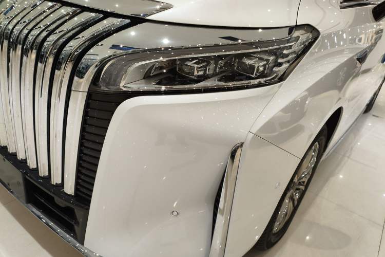 Used Wey Gaoshan 2023 Four-Wheel Drive Flagship Edition
