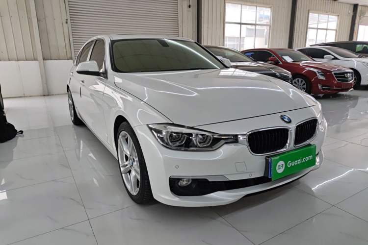 Used BMW 3 Series 2017 320Li Fashion Model
