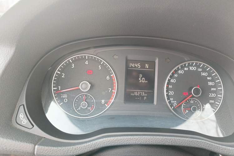 Used Volkswagen Passat 2013 1.8TSI DSG Government Procurement Edition Instrument Cluster