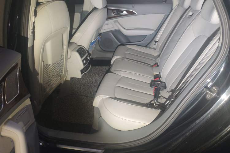 Used Audi A6L 2012 30 FSI Comfort Model Left Rear Seat