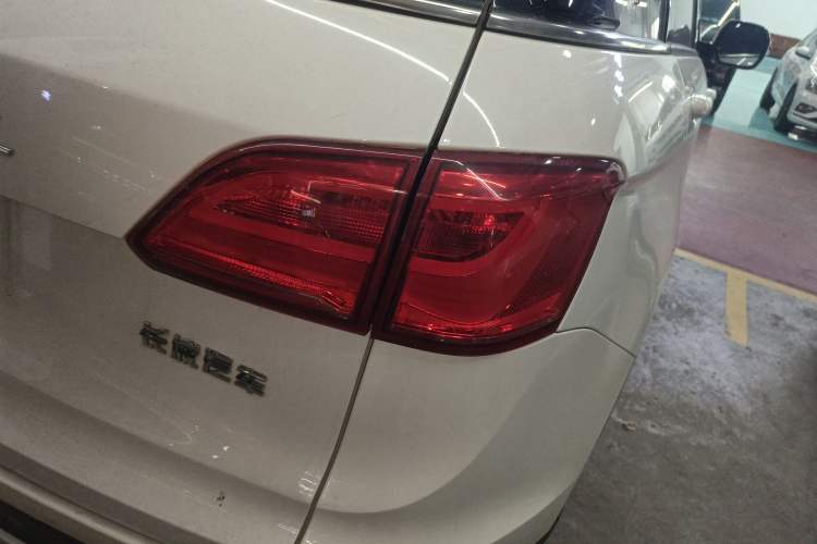 Used Haval H6 Coupe 2016 Blue Label 1.5T Automatic Two-Wheel Drive Urban Model
