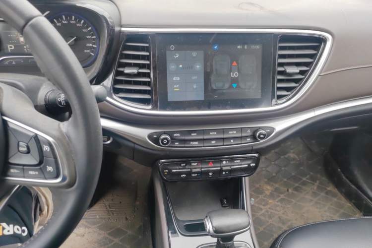 Used GAC Trumpchi GA4 2018 200T Automatic Luxury Edition