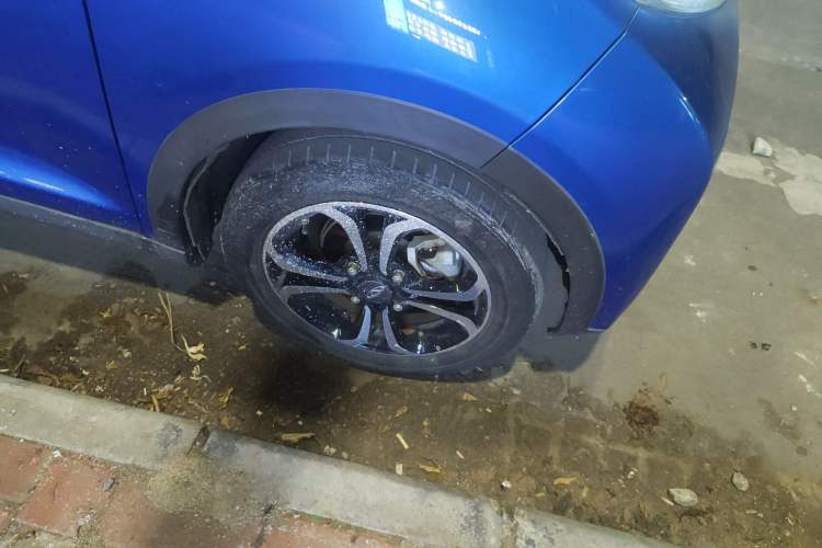 Used Chery Little Ant 2019 4-Seater Smart Edition 30.6 kWh
