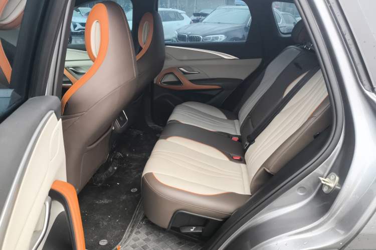 Used BYD Song Pro New Energy 2022 DM-i 51km Prestige Model
