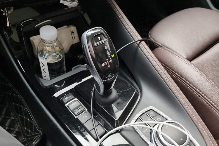 Used BMW X1 2021 sDrive20Li Premium Edition Gear Lever