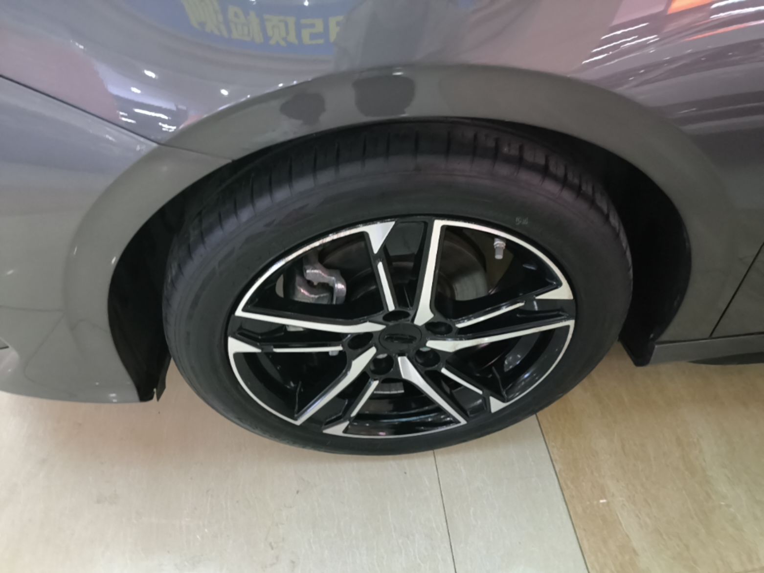 Geely Auto Binray 2022 Binrui COOL 1.5T DCT Electric Edition — снимка 10