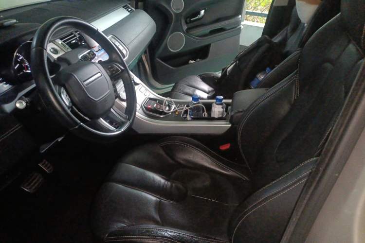 Used Land Rover Range Evoque 2013 2.0T 5-Door Ignite Edition