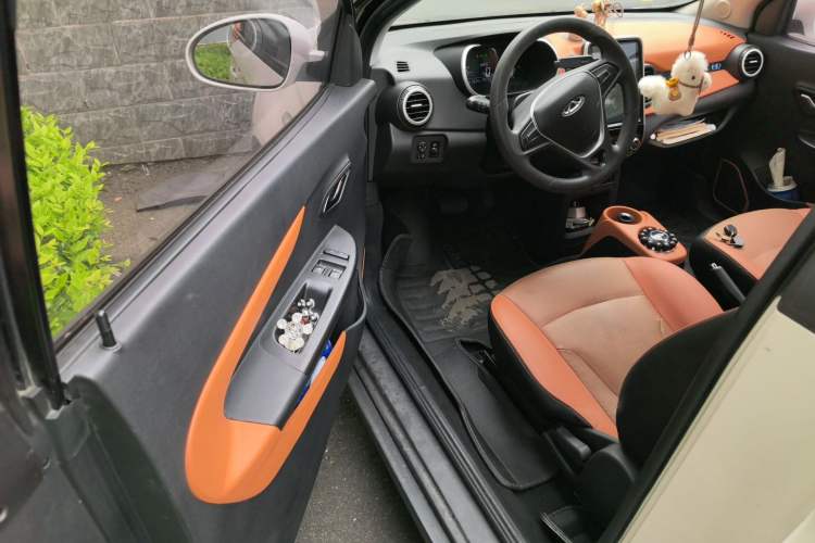 Used Chery QQ Little Ant 2018 400 4-Seater Smart Edition