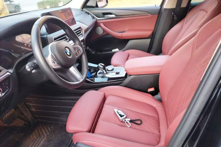 Used BMW X3 2023 xDrive30i Leading Model M Night Edition Package
