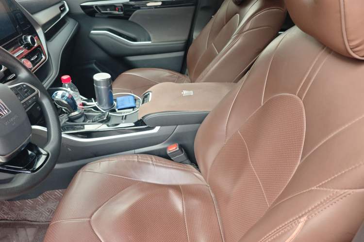 Used Toyota Crown Kluger 2023 2.5L HEV Two-Wheel Drive Entry Version (5 Seats)