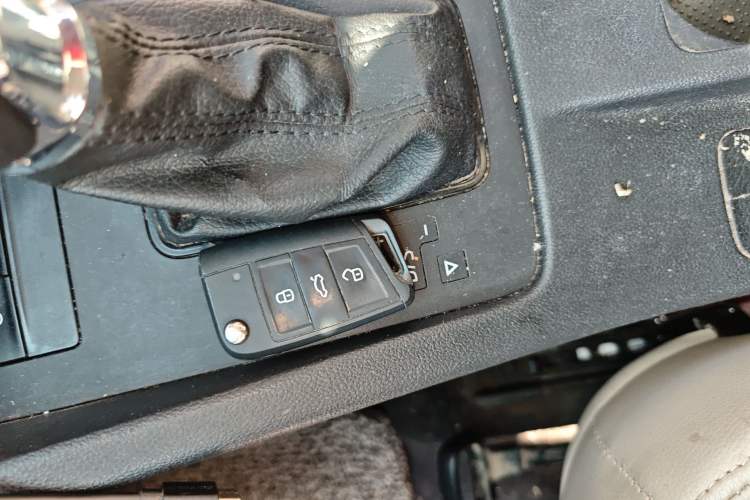 Used Skoda Octavia 2015 1.4TSI DSG Eado Edition Vehicle Key