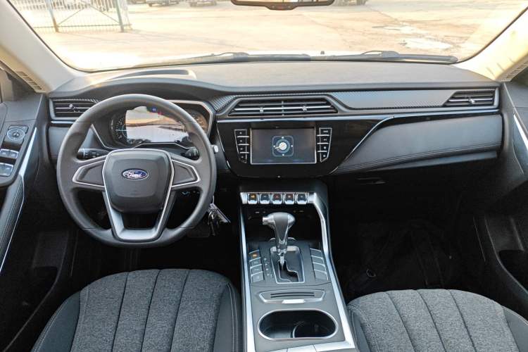 Used Ford Territory 2019 Custom Edition
