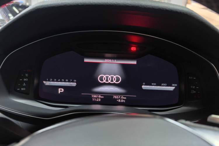 Used Audi A7L 2022 45 TFSI S-line Dream-Building Edition
