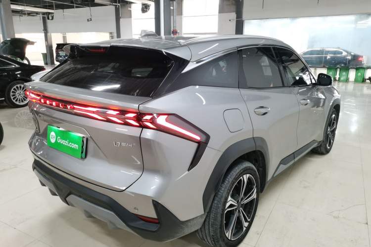 Used Geely Galaxy L7 2025 EM-i 115km Exploration+ Edition