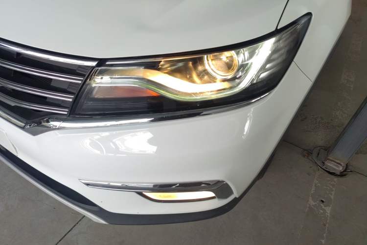 Used Roewe RX5 2018 20T Two-Wheel Drive Automatic Flagship Edition