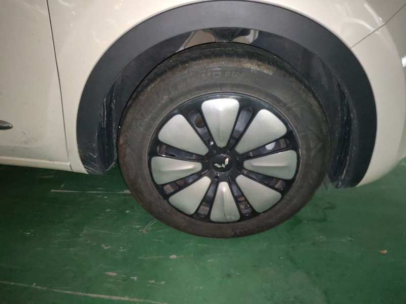 Used Wuling Bingo 2023 410 km Lingxi Deluxe Edition — 17