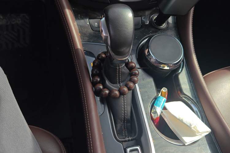 Used Buick Envision 2014 28T Four-Wheel Drive Elite Model
