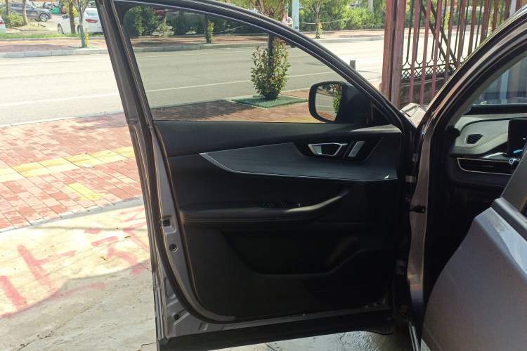 Used Chery Tiggo 7 PLUS 2021 1.5T CVT Fashion Edition