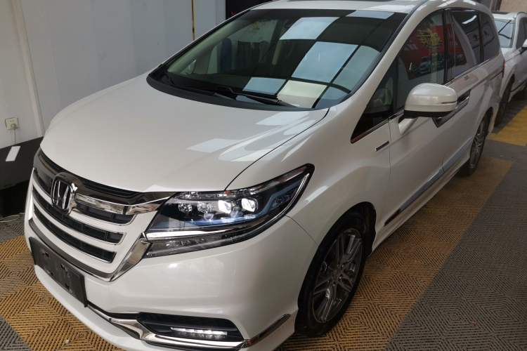 Used Honda Elysion 2019 2.0L Hybrid Luxury Edition
