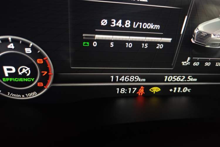 Used Audi A4L 2018 30th Anniversary Edition 40 TFSI Fashion Model