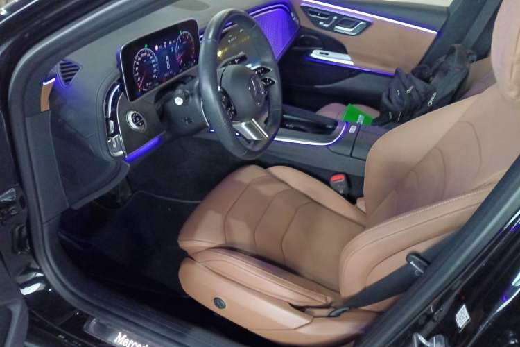 Used Mercedes-Benz E-Class 2024 E 300 L Fashion Sport Model