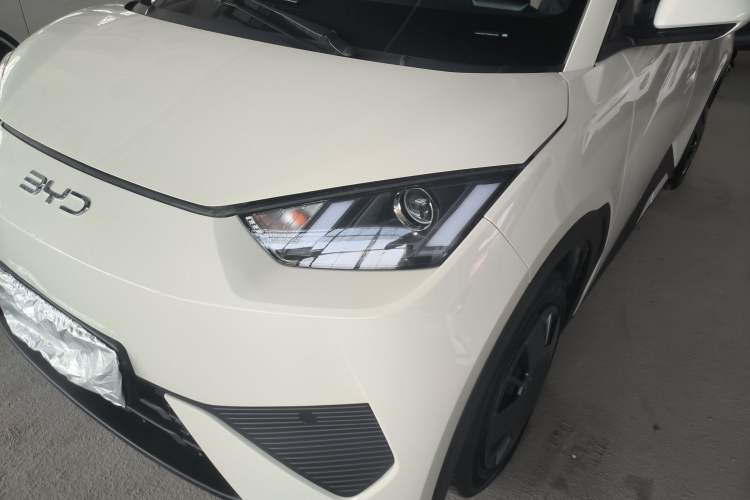 Used BYD Seagull 2025 305km Active Version