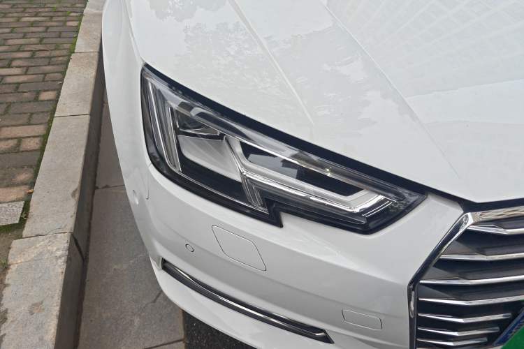 Used Audi A4L 2017 Plus 40 TFSI Ambition Model Right Front Headlight