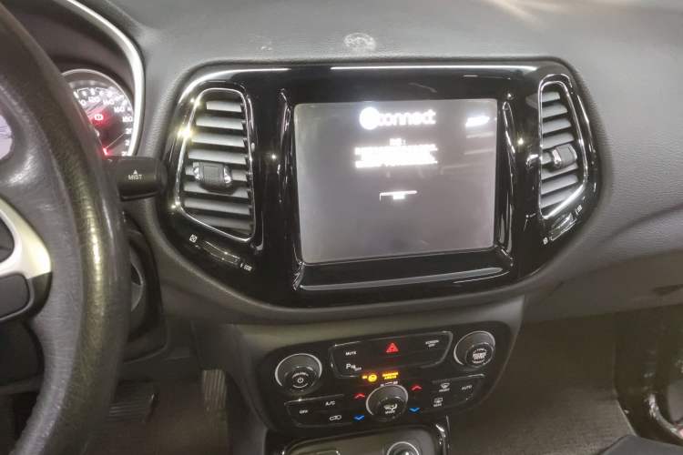 Used Jeep Compass 2017 200T Automatic Prestige Edition